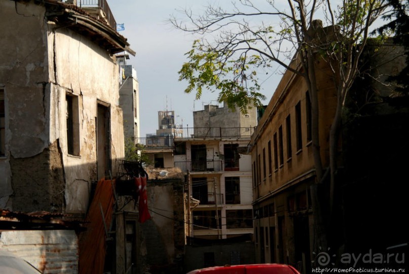 Призрак курорта класса "люкс"