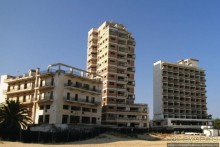 Призрак курорта класса "люкс"