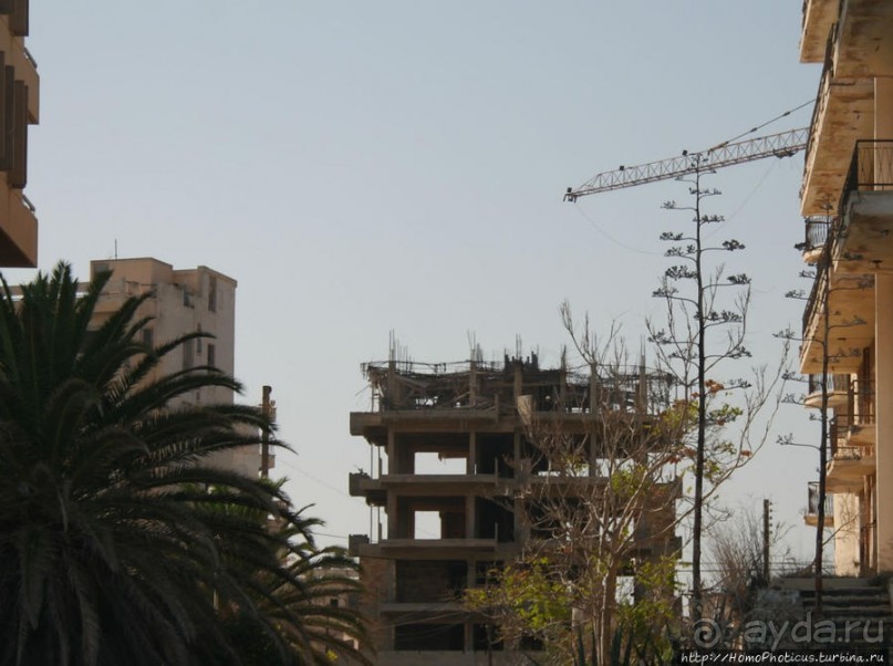 Призрак курорта класса "люкс"