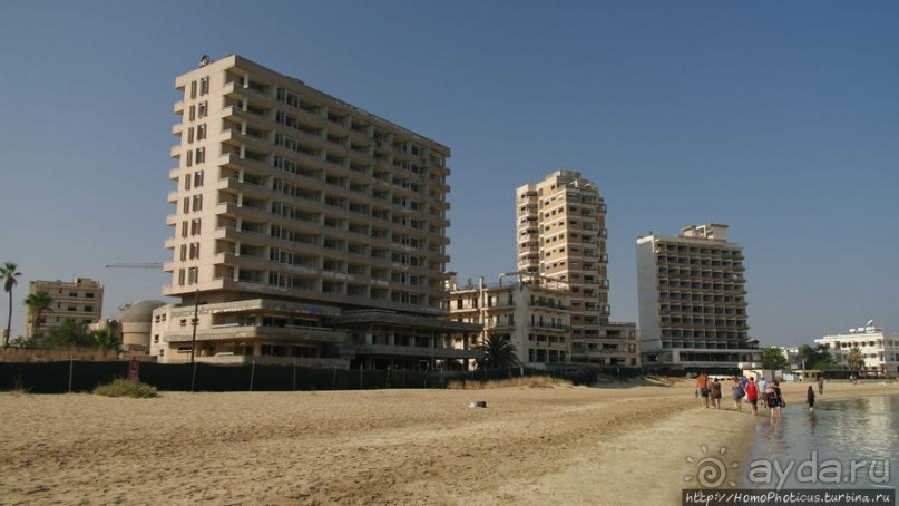 Призрак курорта класса "люкс"