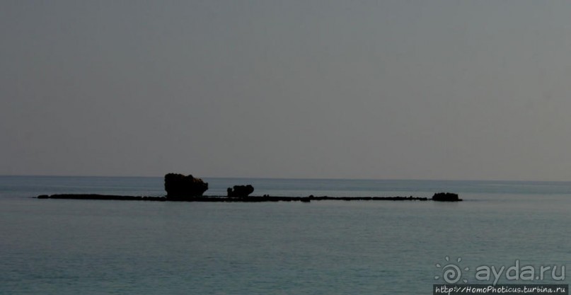 Призрак курорта класса "люкс"