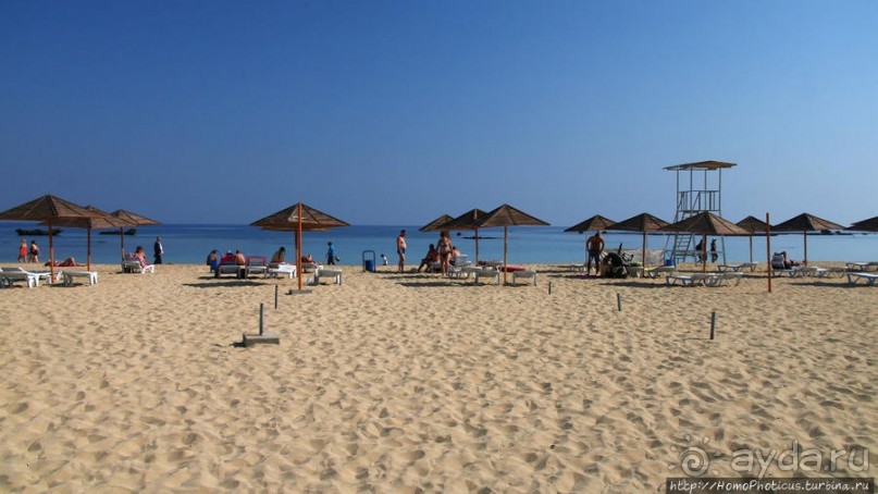 Призрак курорта класса "люкс"