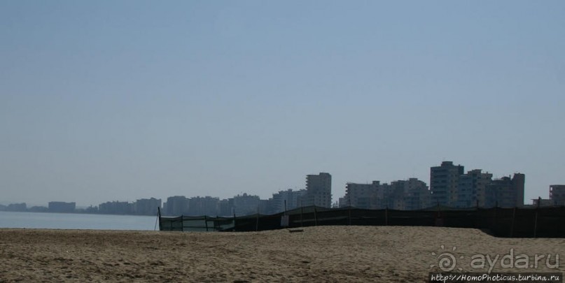 Призрак курорта класса "люкс"