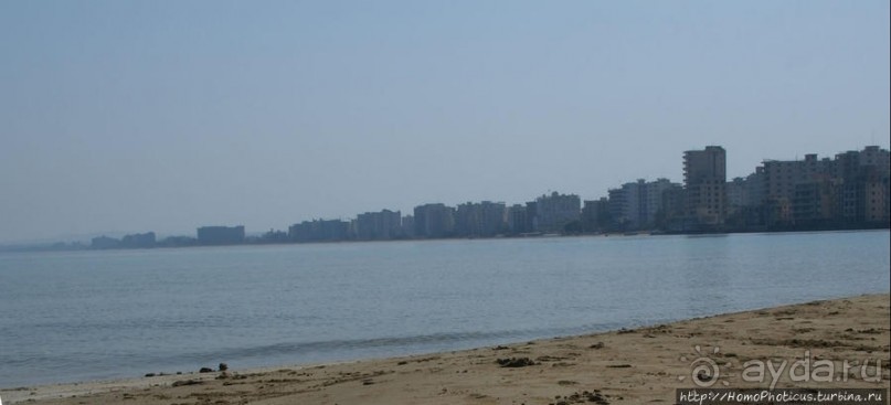 Призрак курорта класса "люкс"