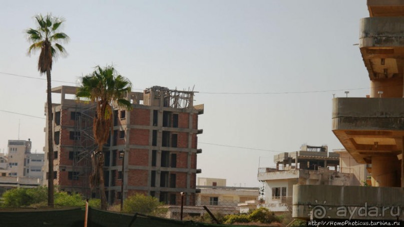 Призрак курорта класса "люкс"