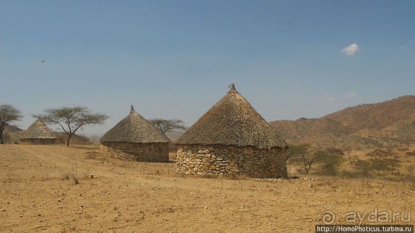 фото Эритреи