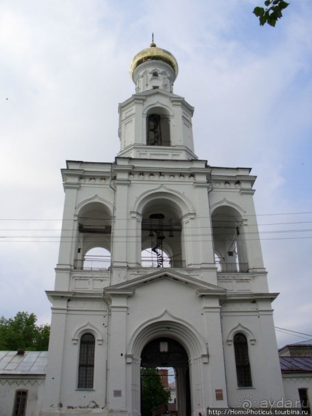 Деревянное зодчество Витославлиц