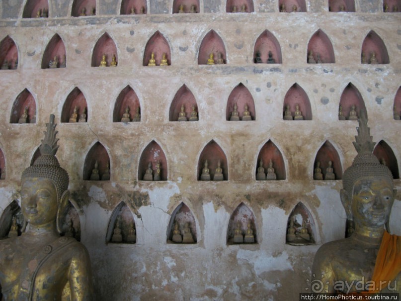 Город в ограде из сандала, или самая большая деревня в Азии