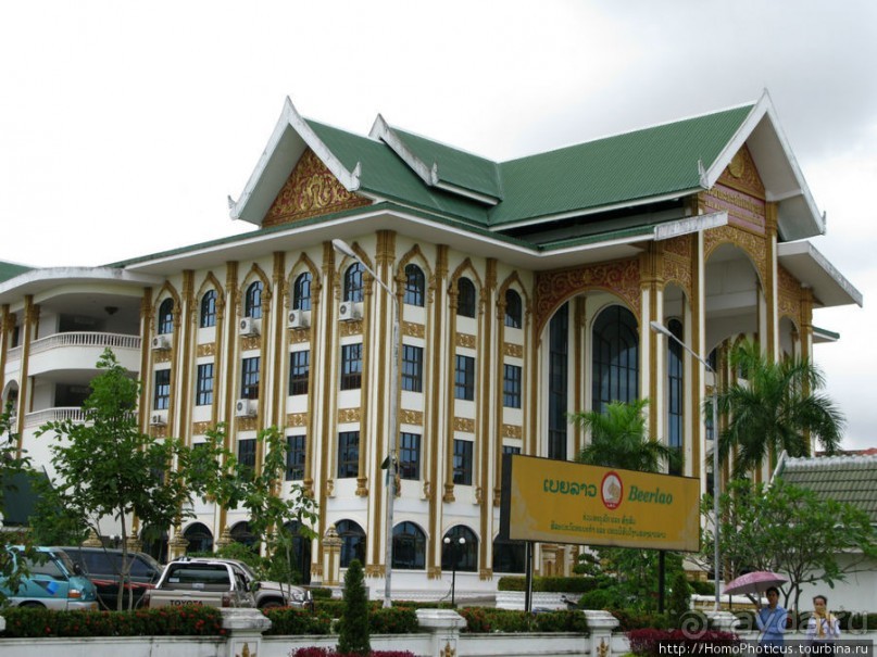 Город в ограде из сандала, или самая большая деревня в Азии