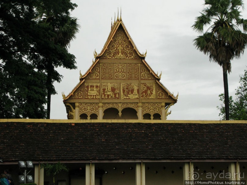 Город в ограде из сандала, или самая большая деревня в Азии