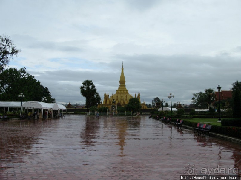 Город в ограде из сандала, или самая большая деревня в Азии
