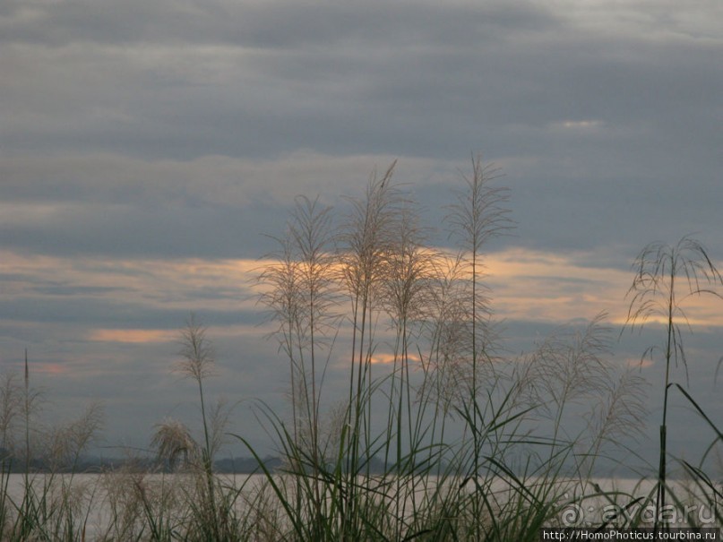 Город в ограде из сандала, или самая большая деревня в Азии