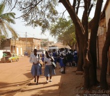 Самая маленькая африканская континентальная страна