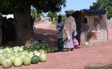 Самая маленькая африканская континентальная страна