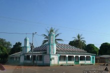 Самая маленькая африканская континентальная страна