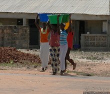 Самая маленькая африканская континентальная страна