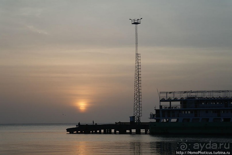 Самая маленькая африканская континентальная страна