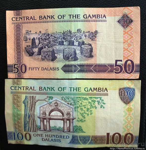 Самая маленькая африканская континентальная страна