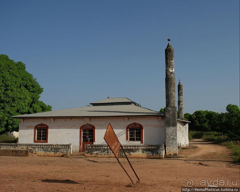 фото Гамбии