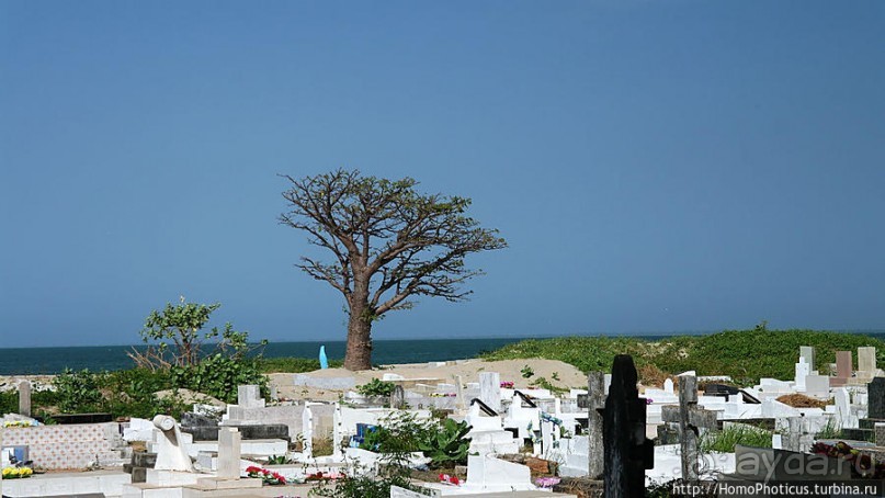 Самая маленькая африканская континентальная страна