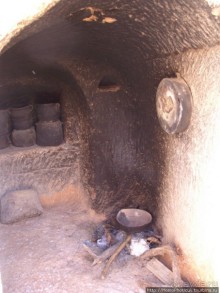 Преддверие Пустыни