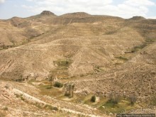 Преддверие Пустыни