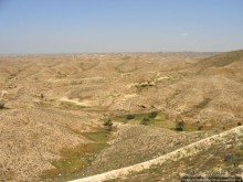 Преддверие Пустыни