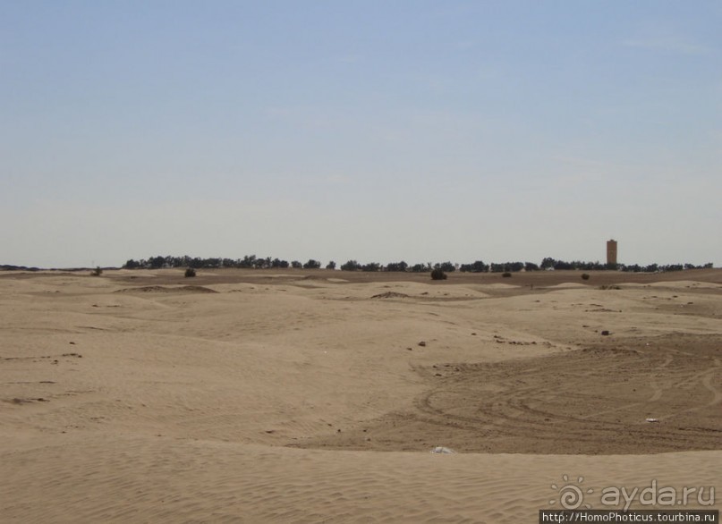 Преддверие Пустыни