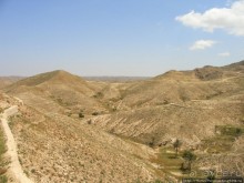 Преддверие Пустыни