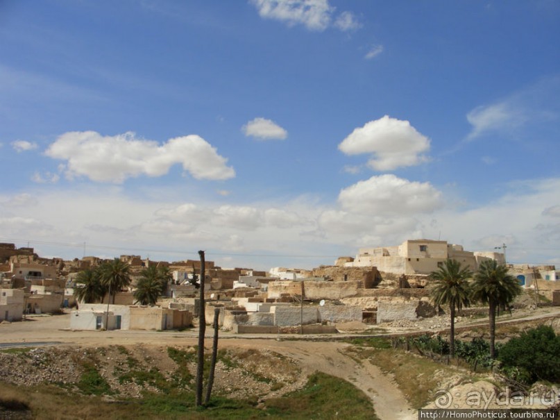 Преддверие Пустыни