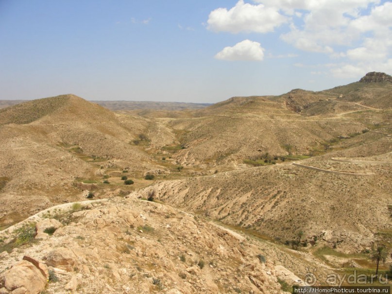 Преддверие Пустыни