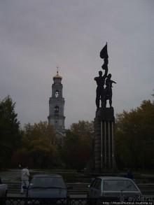 Екатеринбург золотой, Екатеринбург ледяной