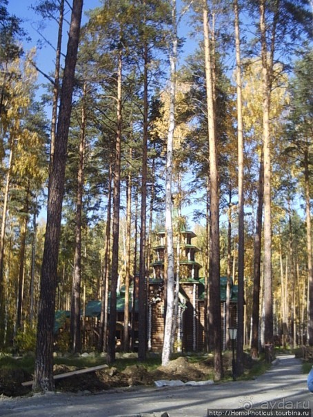 Екатеринбург золотой, Екатеринбург ледяной