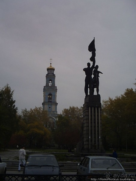 Екатеринбург золотой, Екатеринбург ледяной