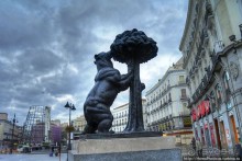 Рассветный Мадрид