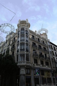 Рассветный Мадрид