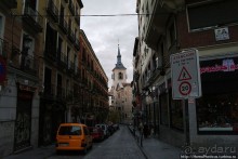 Рассветный Мадрид