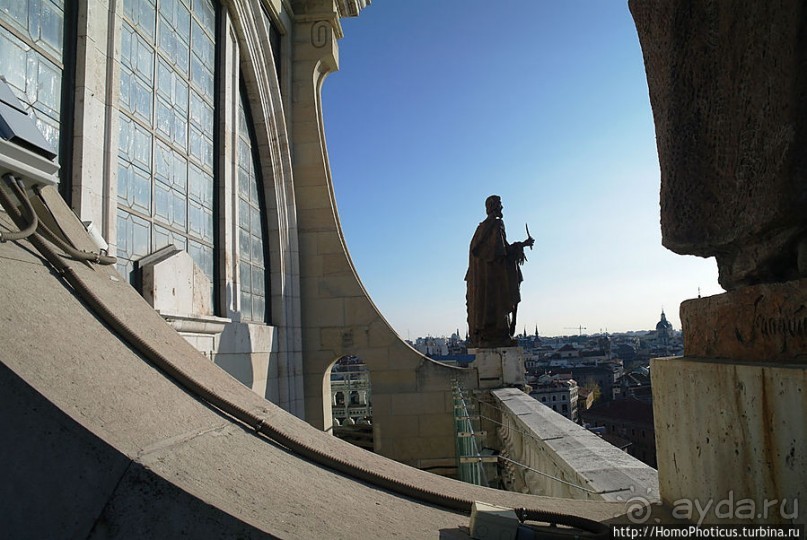 Рассветный Мадрид