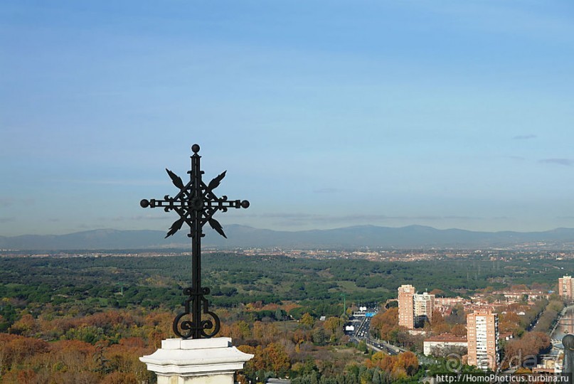 Рассветный Мадрид