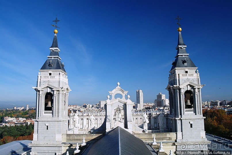 Рассветный Мадрид