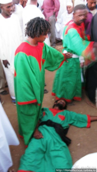 Дискотека по-судански, а также как продают верблюдов стадами