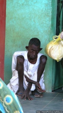 Дискотека по-судански, а также как продают верблюдов стадами