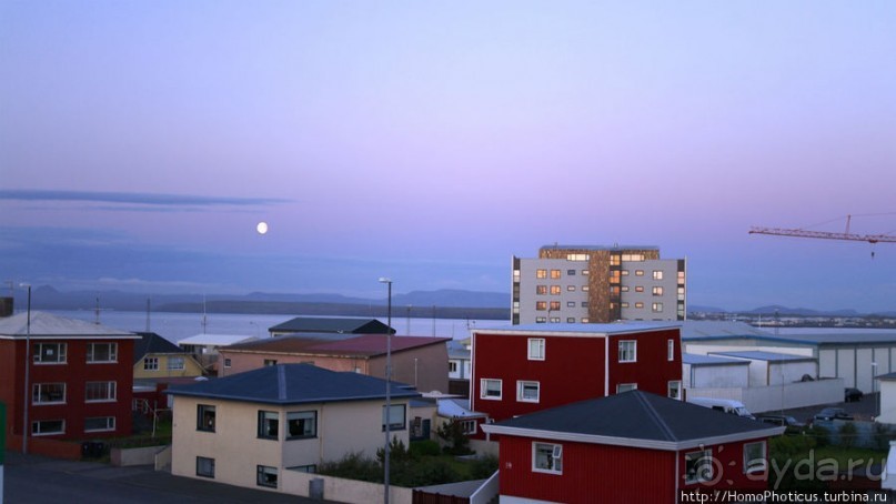 Мост между материками