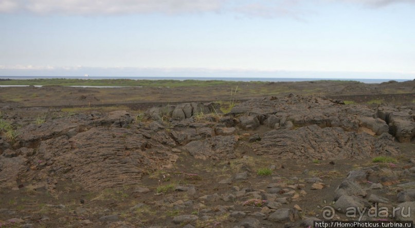 Мост между материками