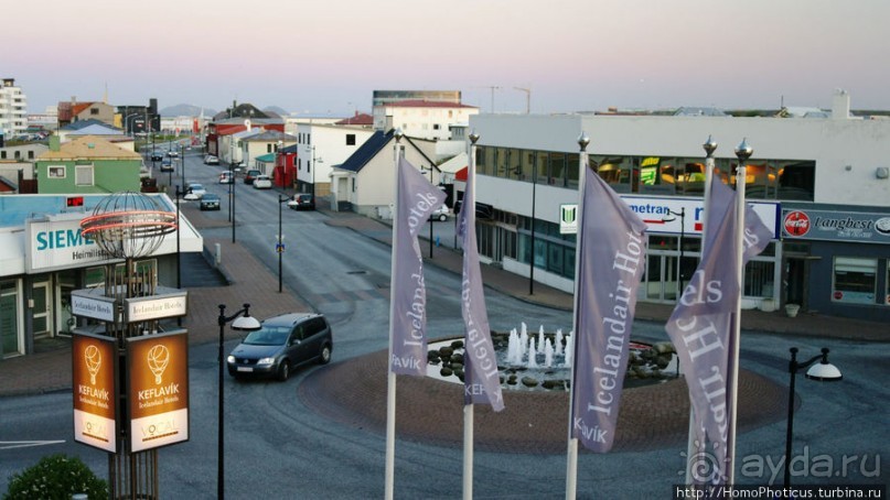 Мост между материками