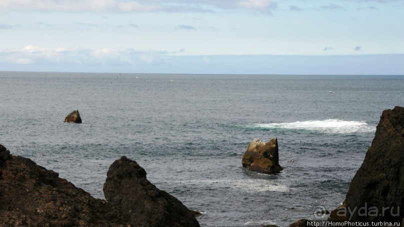 Мост между материками