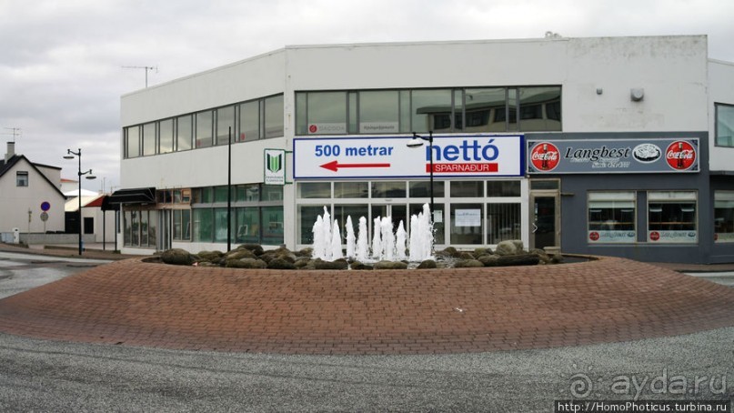 Мост между материками