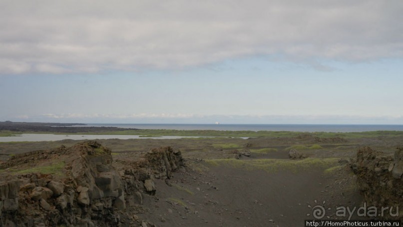 Мост между материками