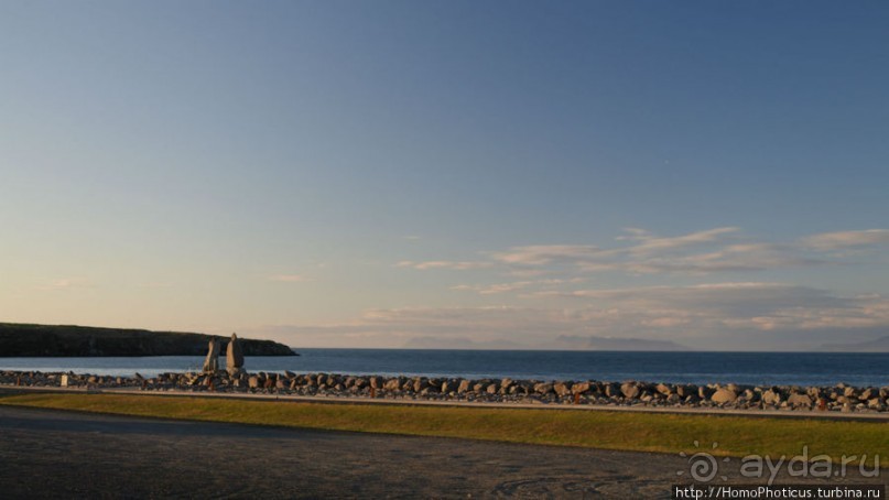 Мост между материками