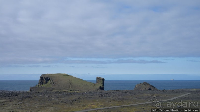 Мост между материками